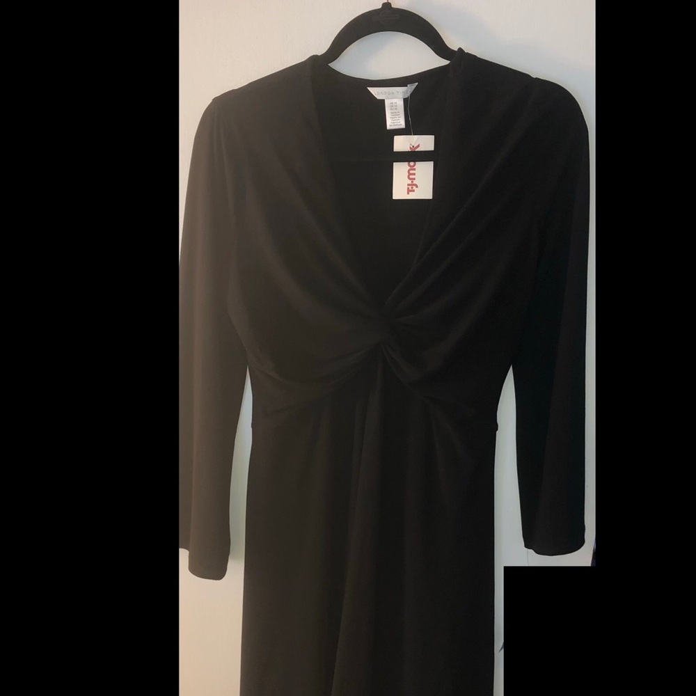 Little black dress
